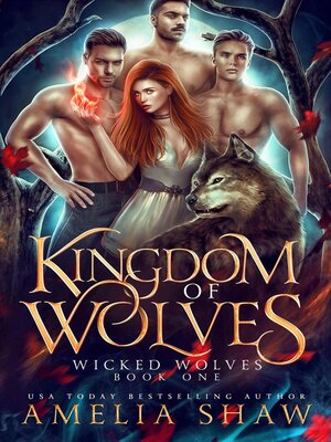 cover image of Kingdom of Wolves